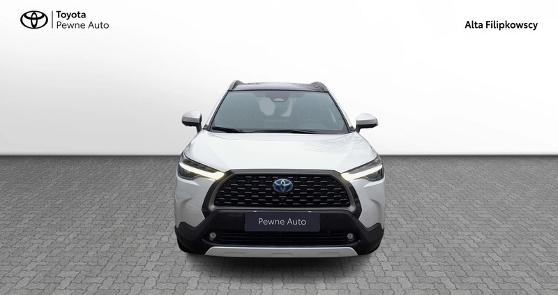 Toyota Corolla Cross cena 169900 przebieg: 14903, rok produkcji 2022 z Mszczonów małe 277